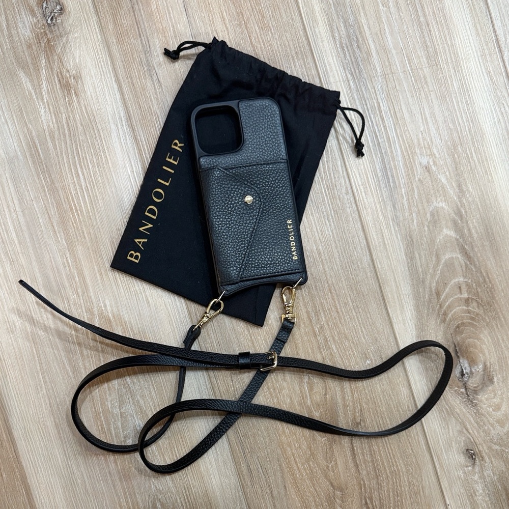 Bandolier case
